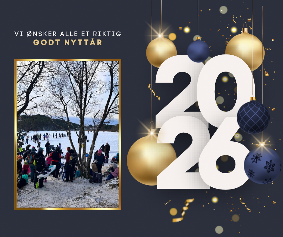 Bilde til artikkelen Godt Nyttår! 