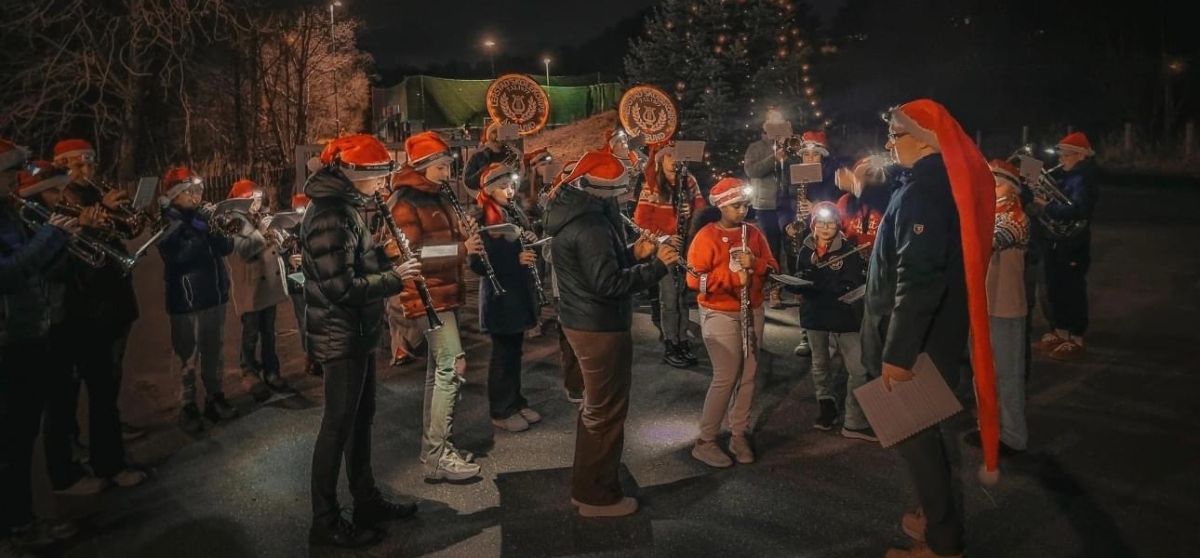 Bilde til artikkelen Julegrantenning 